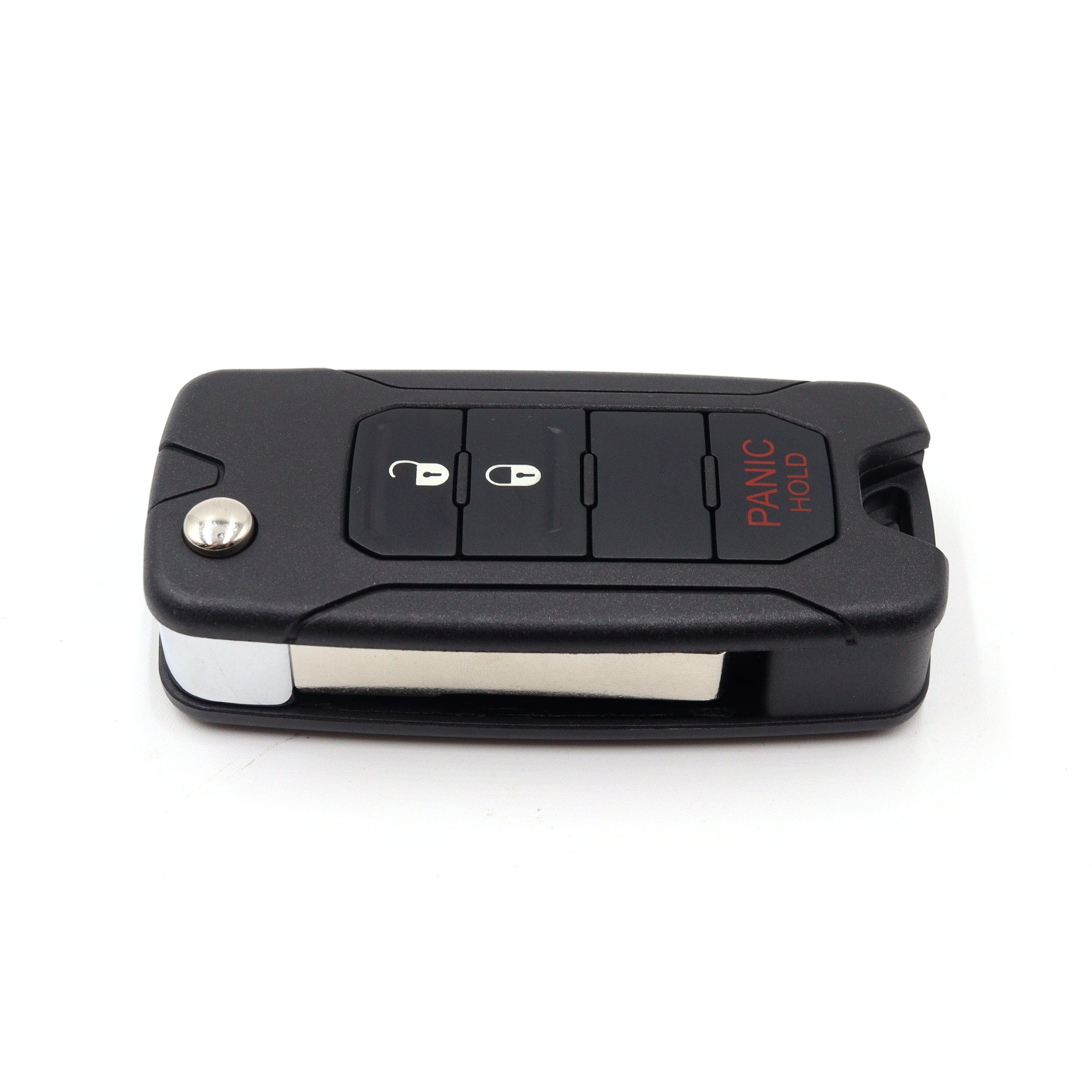 Complete Remote Flip Key To Suit Jeep Renegade 2015-2020 | Remote Pro
